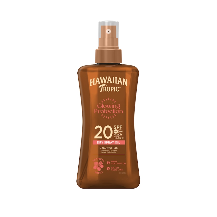 Hawaiian Tropic Samoopalacze 200 ml Damski