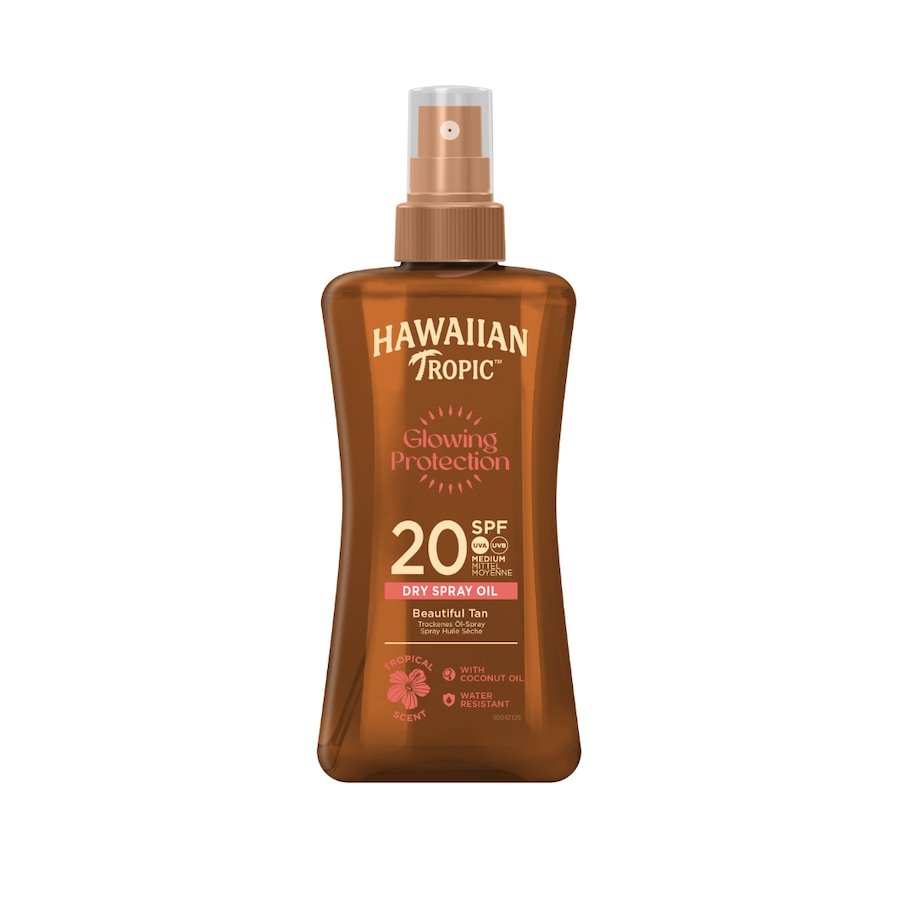 Hawaiian Tropic Samoopalacze 200 ml Damski