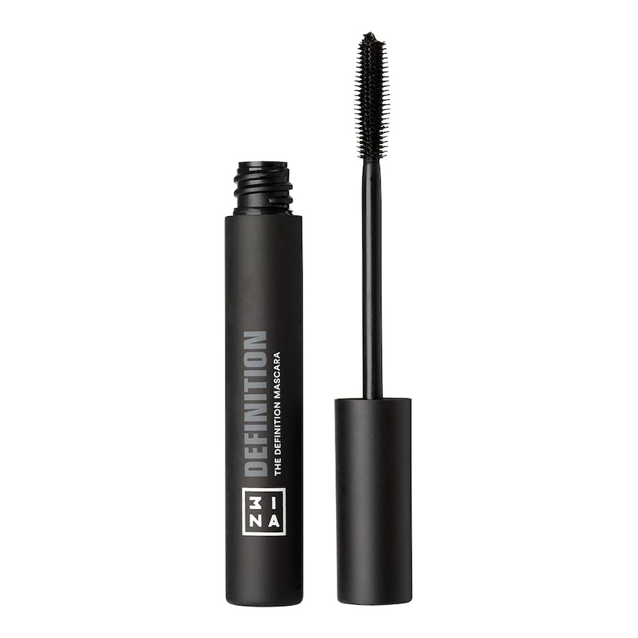 3INA The Definition Mascara - Definiujący tusz do rzęs Tusze do rzęs 8,5 ml Czarny