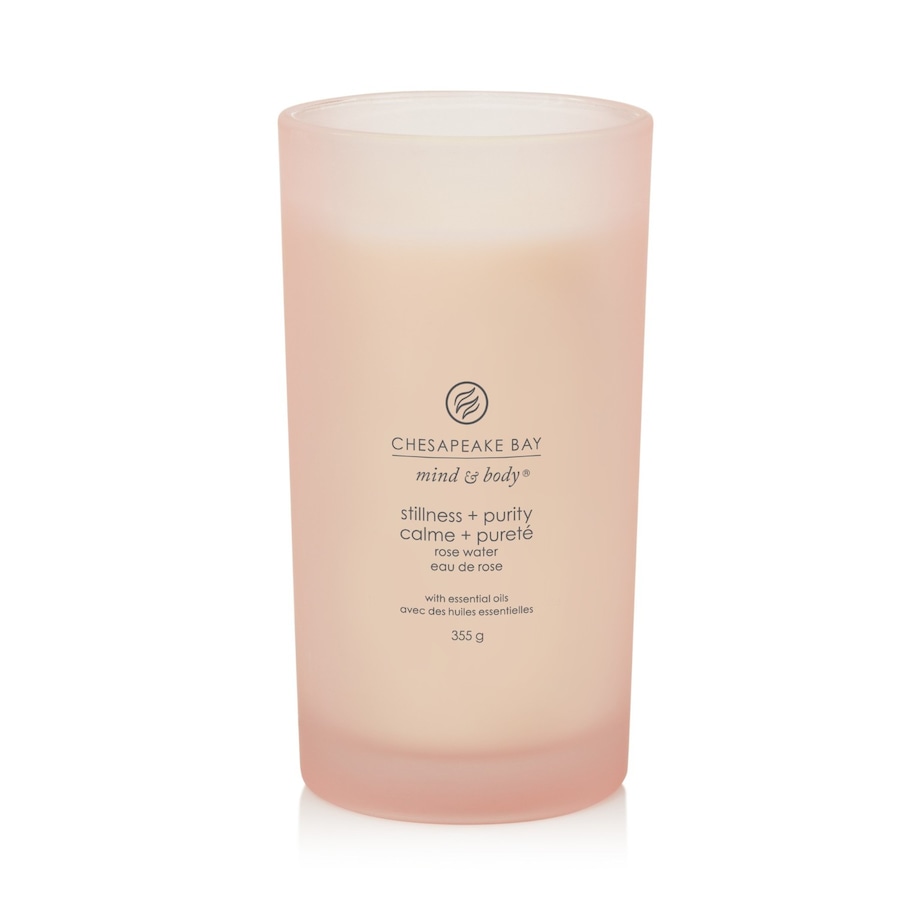 Chesapeake Bay STILLNESS & PURITY (ROSE WATER) Świeczki 355 g