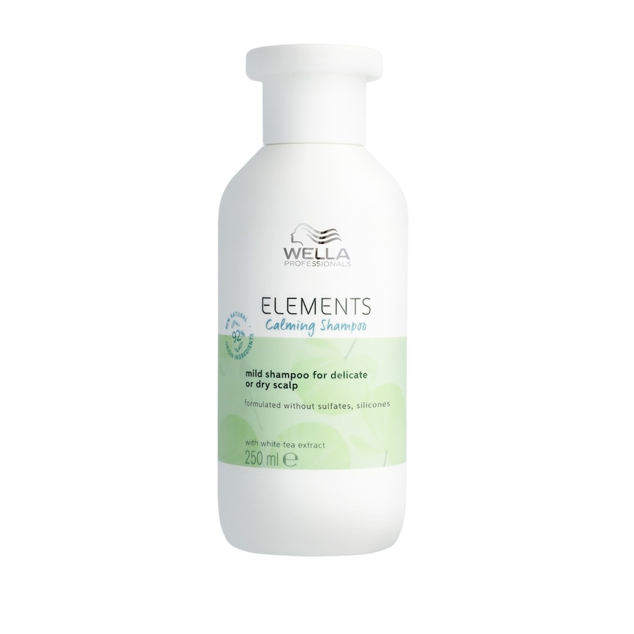 Wella Elements Calming Szampony 250 ml