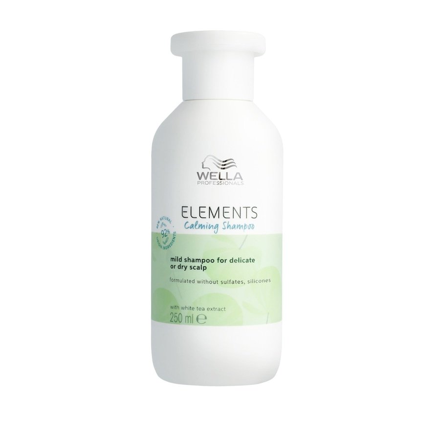 Wella Elements Calming Szampony 250 ml