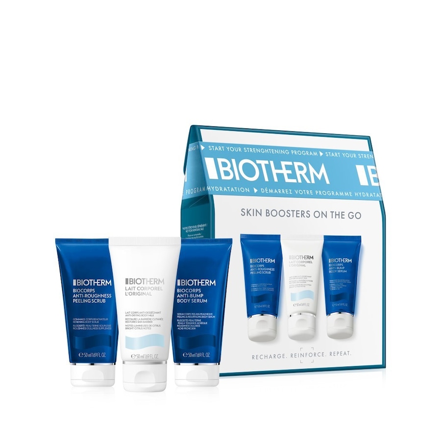 Biotherm Biocorps Zestawy prezentowe 1 ct