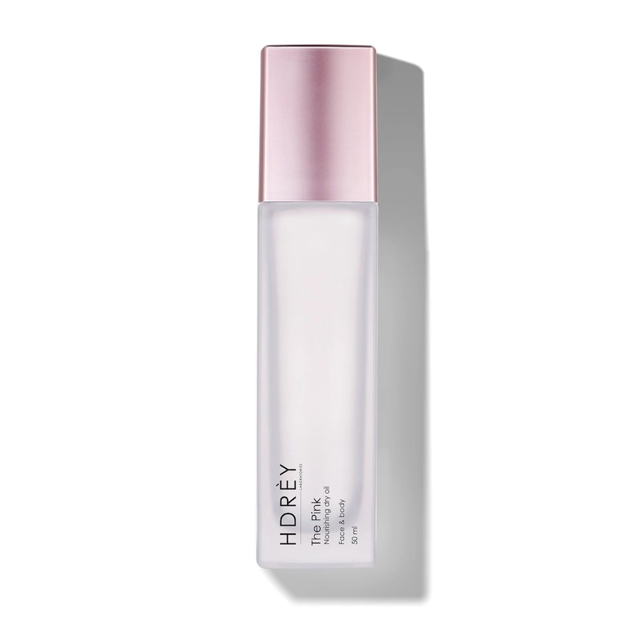 HDREY HDREY Face & Body Oil The Pink 50ml Olejki do ciała