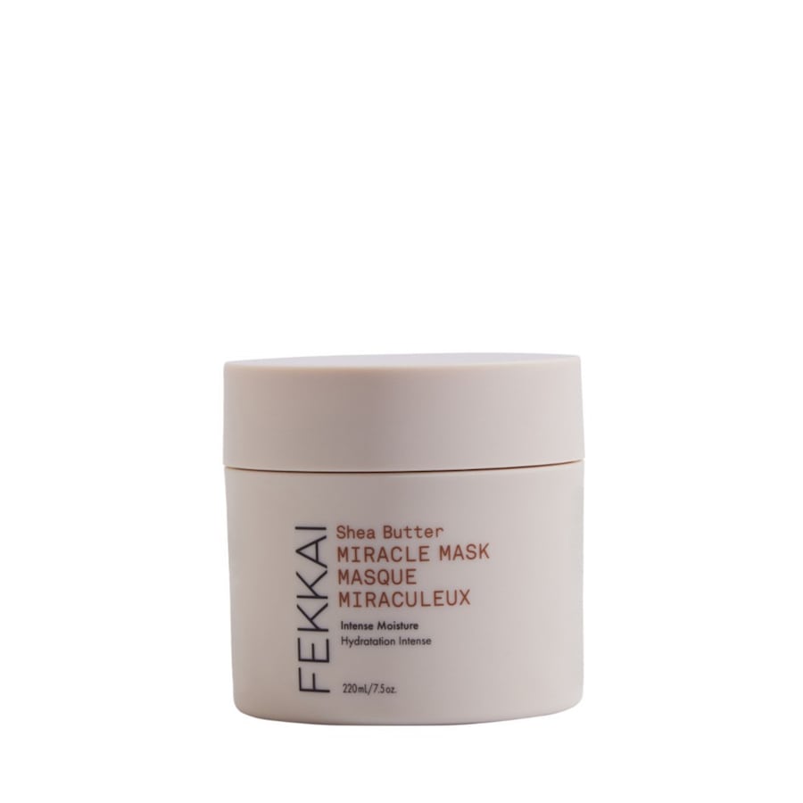 FEKKAI Shea Butter Care Miracle Mask Maski do włosów 220 ml