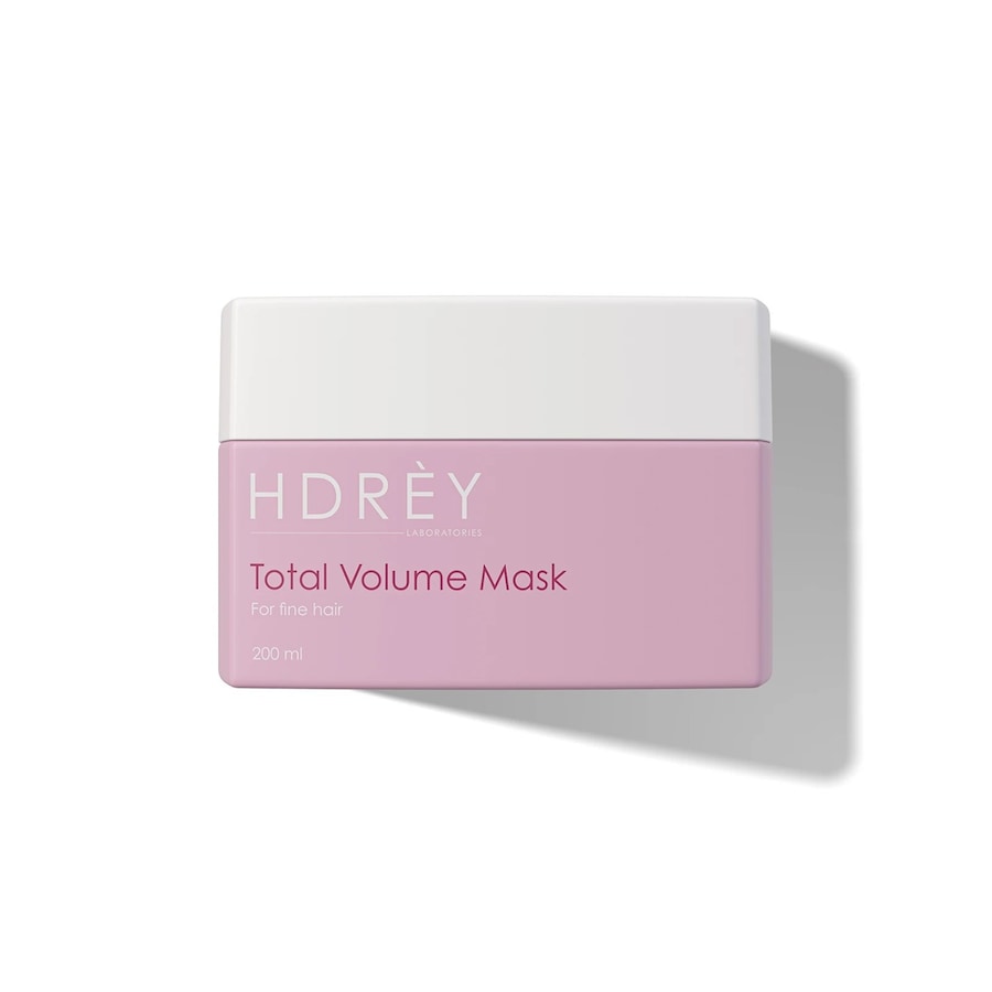 HDREY HDREY Total Volume Mask Maski do włosów 200 ml