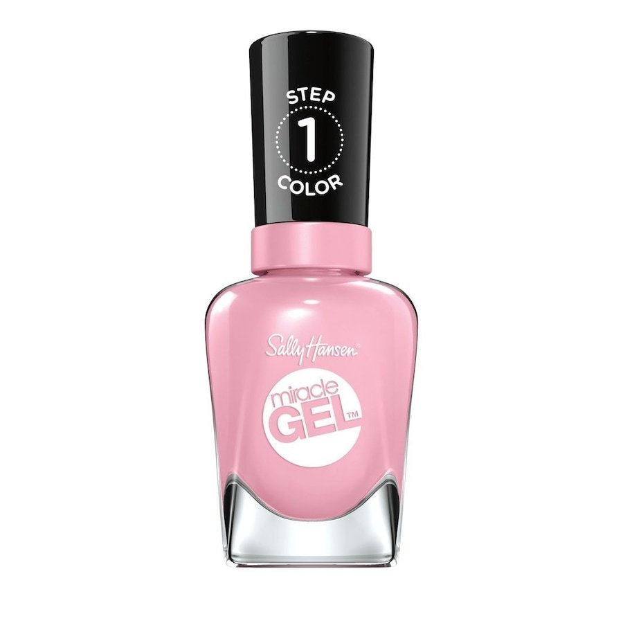 Sally Hansen Miracle Gel żelowy lakier do paznokci Lakiery do paznokci 14,7 ml 160 - PINKY PROMISE
