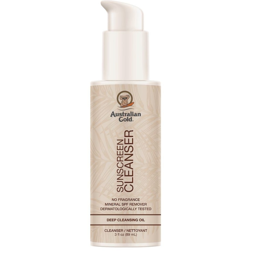 Australian Gold Sunscreen Cleanser - NOWOŚĆ ! Akcesoria łazienkowe 89 ml