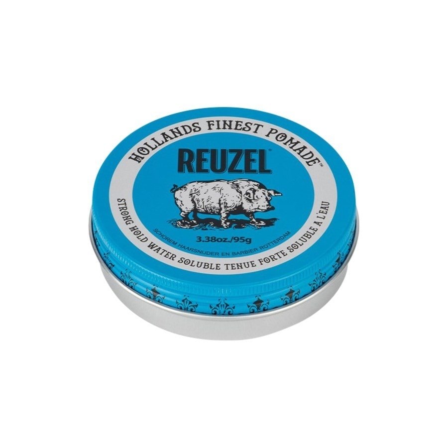 Reuzel Strong Hold High Shine Pomade Wosk do włosów 95 g