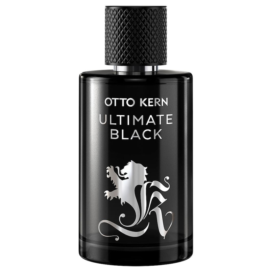 Otto Kern Ultimate Black Woda toaletowa 50 ml Męskie