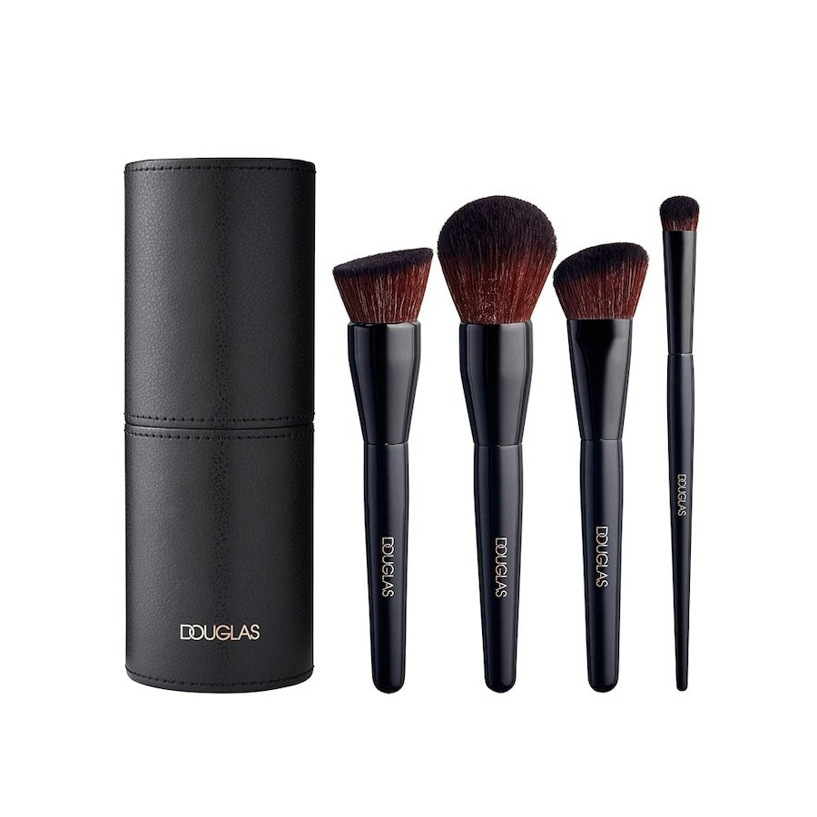 Douglas Collection Accessoires Expert Brush - Face Make-up Set Zestawy pędzli do makijażu 1 ct 1 szt.