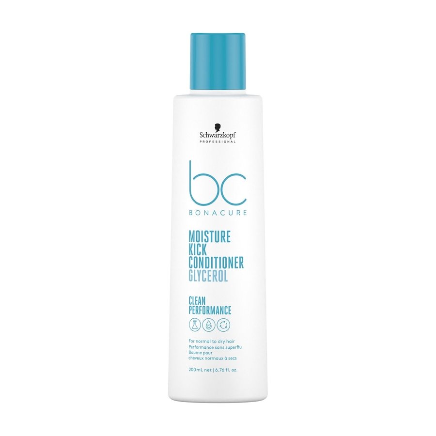 Schwarzkopf Professional BC BONACURE Hyaluronic Moisture Kick Conditioner Odżywki do włosów 200 ml
