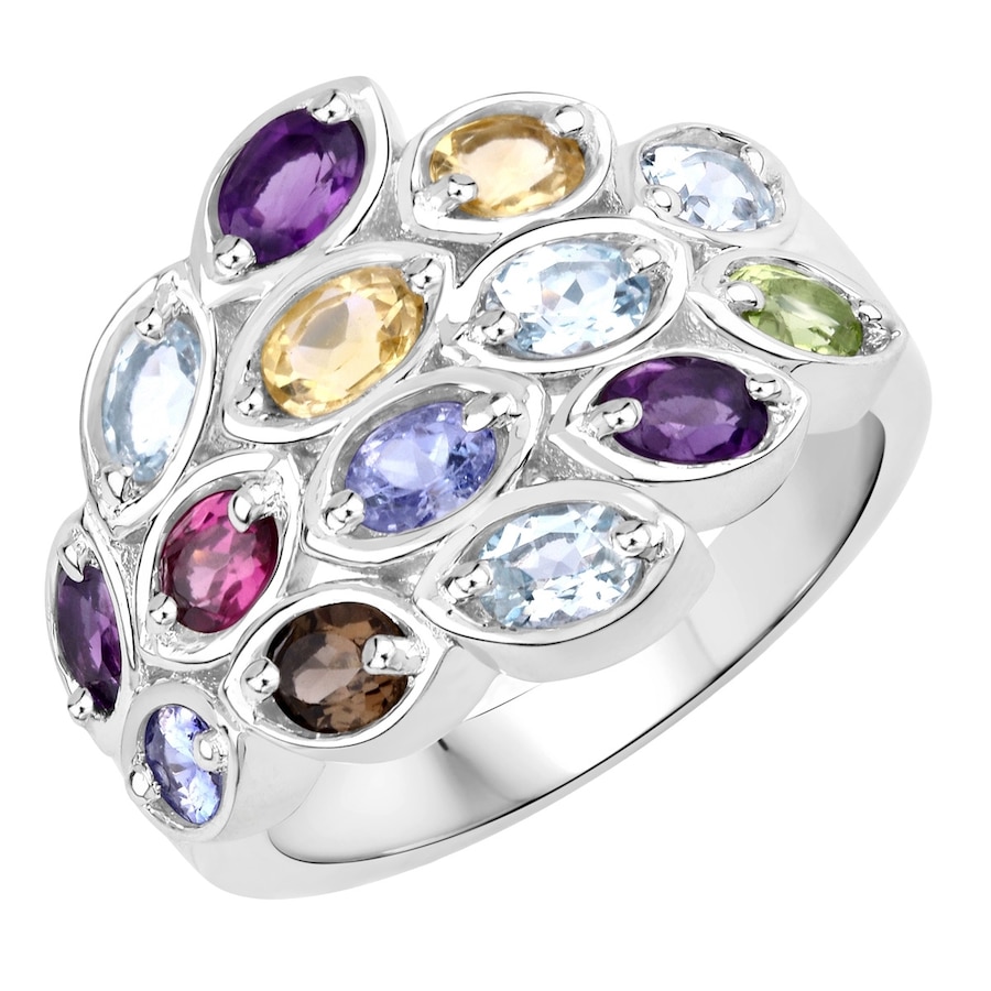 Rafaela Donata Pierścionek Srebro wysokiej próby Srebrny Pierścionki 1 ct Damski