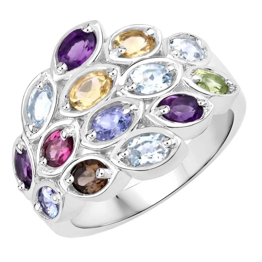 Rafaela Donata Pierścionek Srebro wysokiej próby Srebrny Pierścionki 1 ct Damski