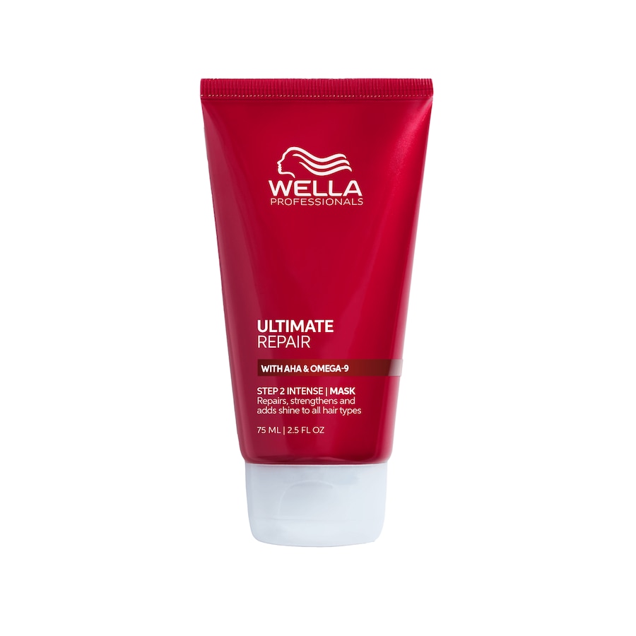 Wella Wella Professionals Ultimate Repair profesjonalna luksusowa maska do włosów zniszczonych, 150 ml Maski do włosów 75 ml