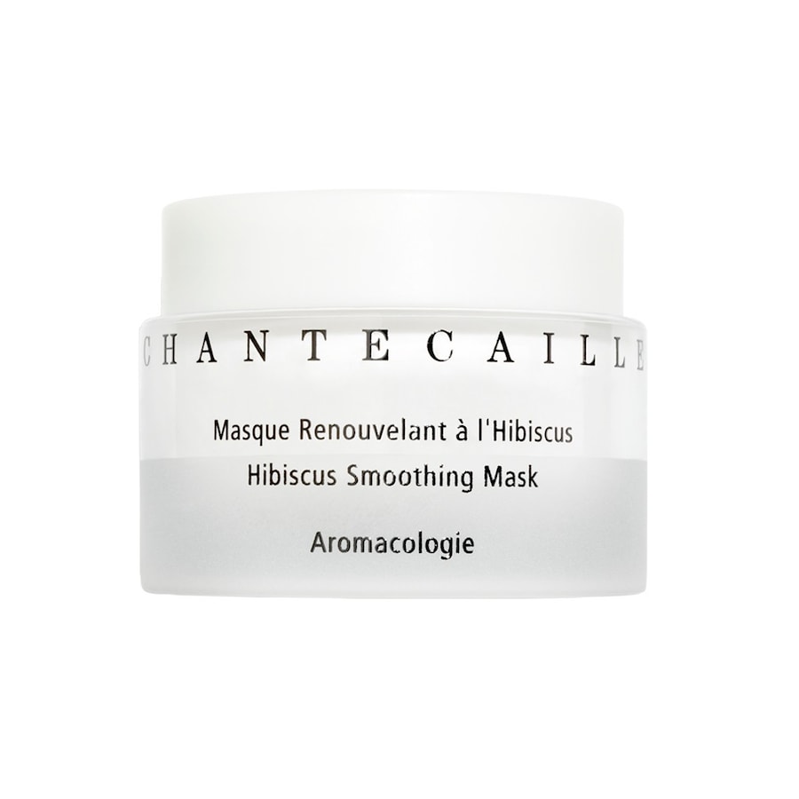 Chantecaille Maseczka wygładzająca z hibiskusem Maseczki przeciwzmarszczkowe 50 ml
