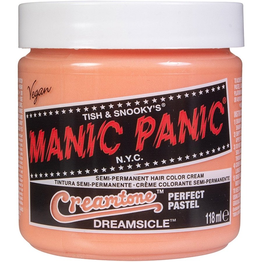 Manic Panic High Voltage Classic Farby do włosów 118 ml różowe złoty