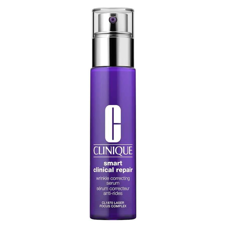 Clinique Clinique Smart Repair Wrinkle Correcting Serum Kremy przeciwzmarszczkowe 30 ml
