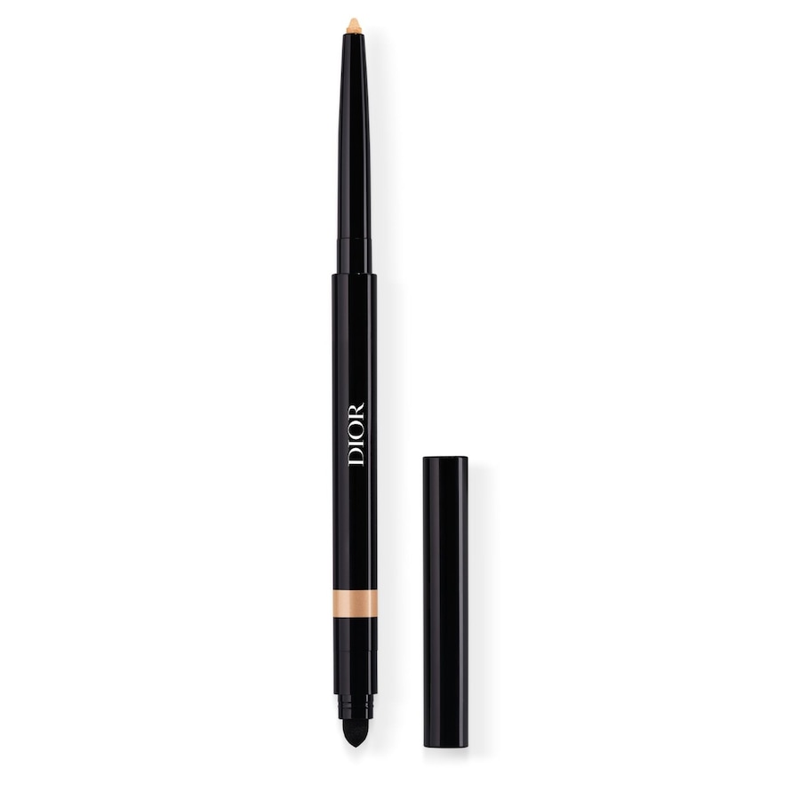 DIOR Diorshow Stylo - Wodoodporna kredka do powiek - 24-godzinna trwałość - Intensywne odcienie Eyelinery 0,2 g 556 Pearly Gold