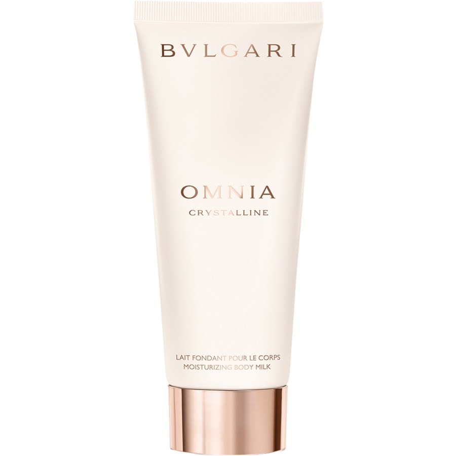 BVLGARI Omnia Crystalline Body Milk Balsamy do ciała 200 ml Damski