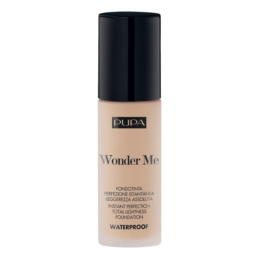 PUPA Milano Wonder Me Podkład Podkłady 30 ml 020 Light Beige