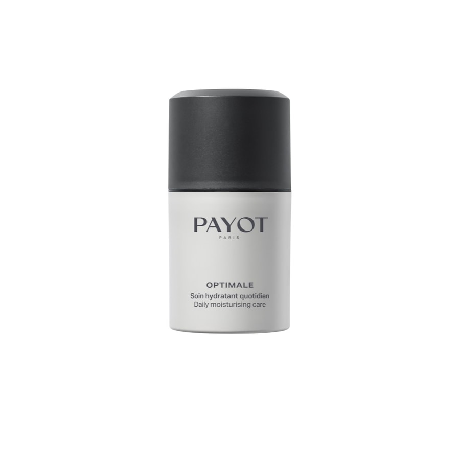 Payot Optimale Daily Moisturising Care Kremy do twarzy 50 ml Męskie