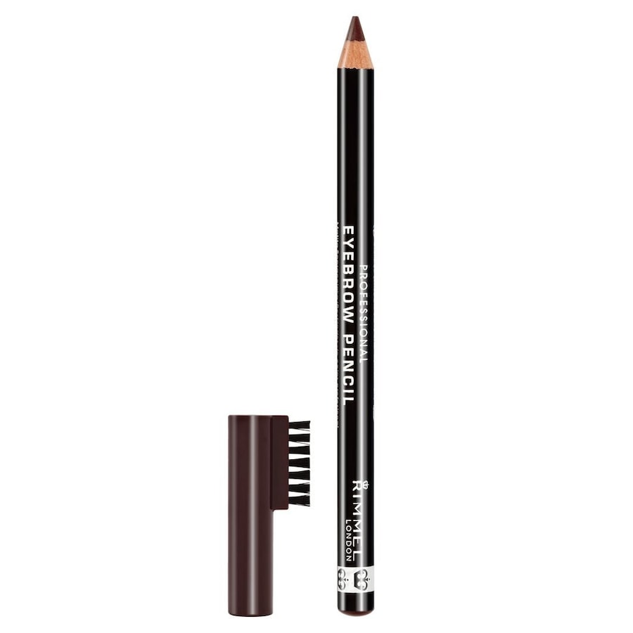 Rimmel London Rimmel Brow This Way Professional - kredka do brwi z grzebykiem Kredka do brwi 1,4 g 001