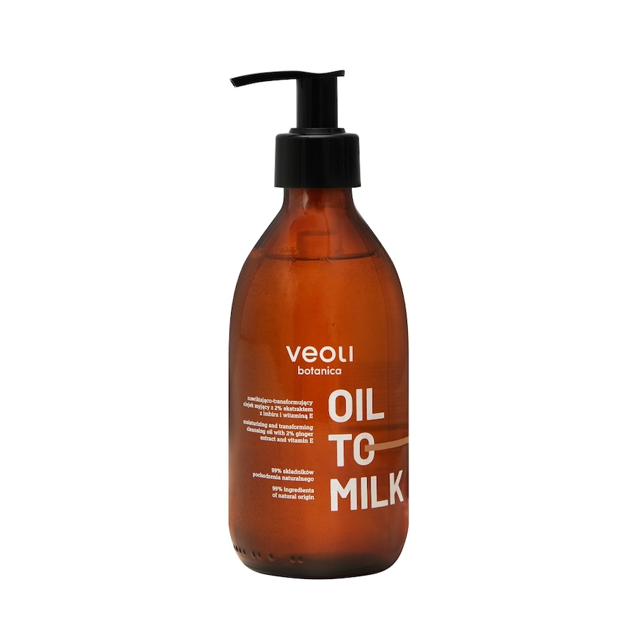 Veoli Botanica CLEANSING OIL Olejki oczyszczające 290 ml