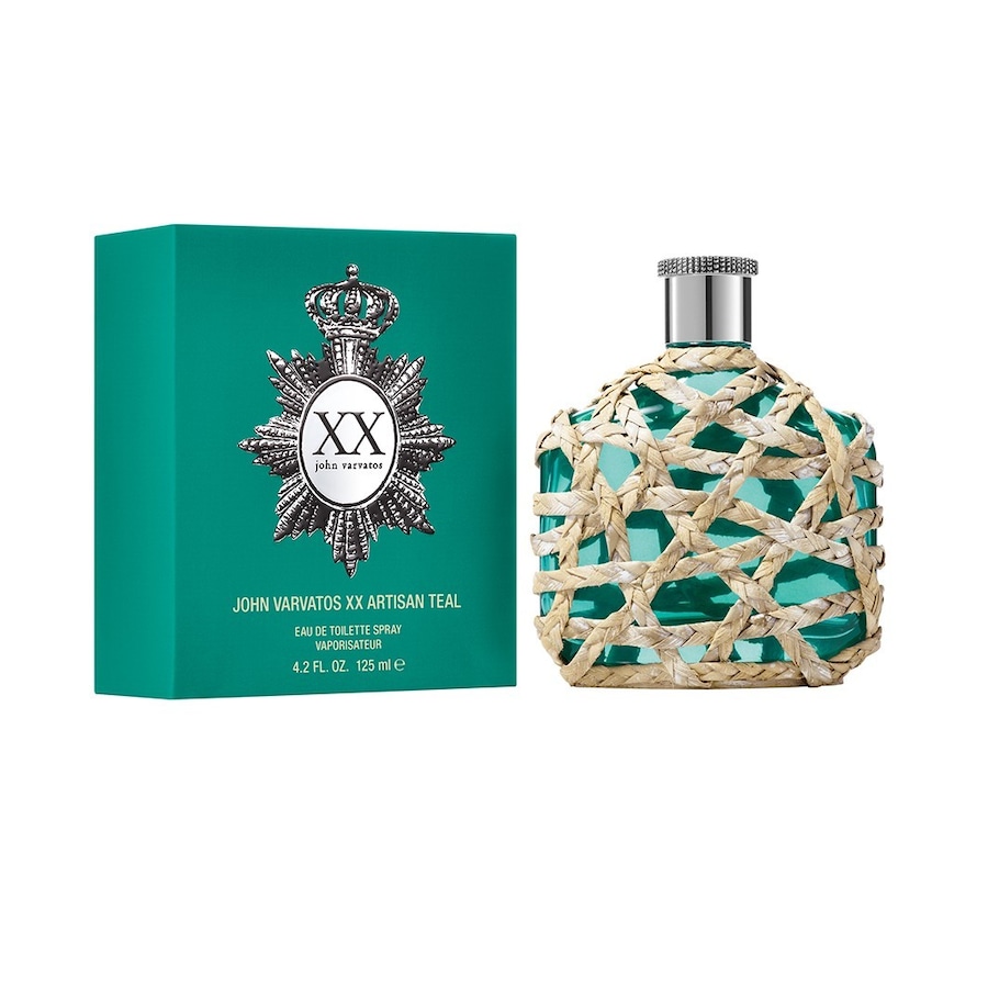 John Varvatos Artisan Teal Woda toaletowa 125 ml Męskie
