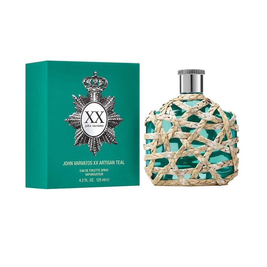 John Varvatos Artisan Teal Woda toaletowa 125 ml Męskie
