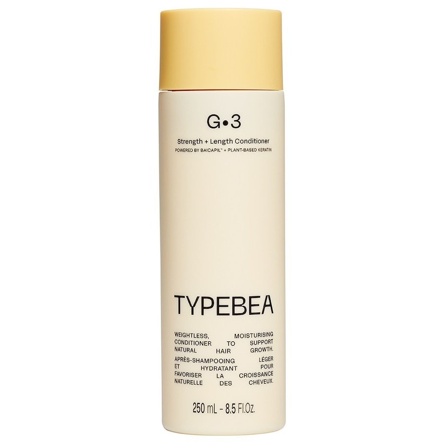 TYPEBEA G•Line Odżywka wzmacniająca i wydłużająca G3 Odżywki do włosów 250 ml