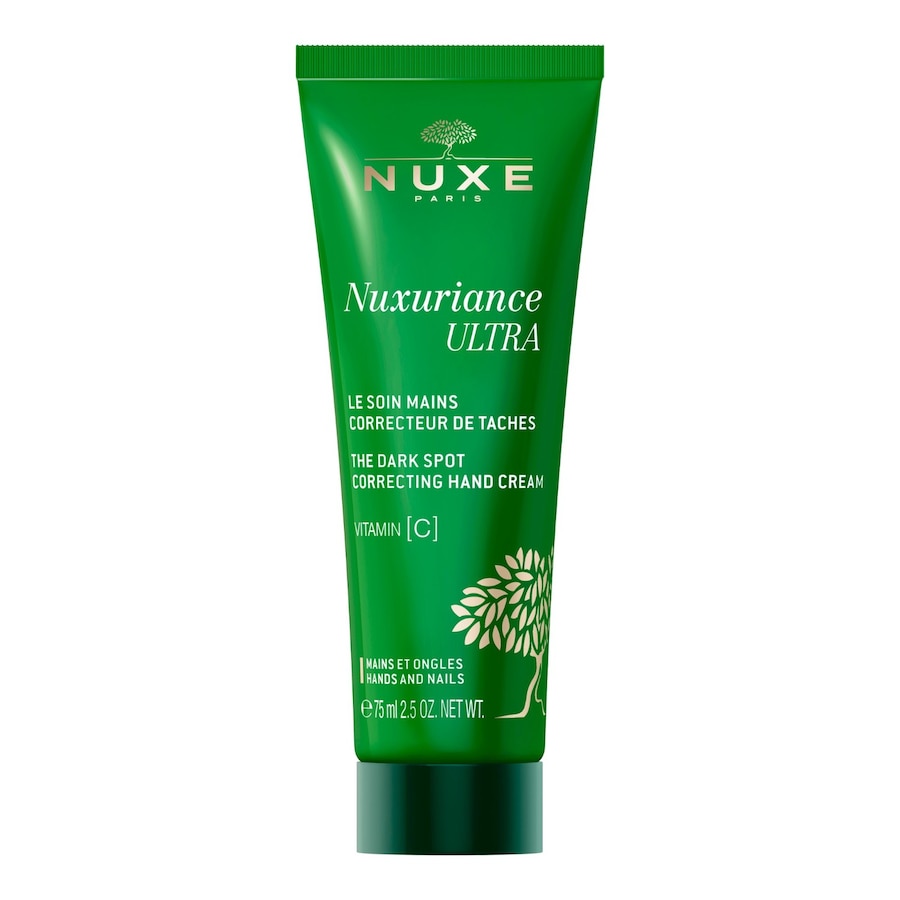 NUXE Nuxuriance® Ultra The Dark Spot Correcting Hand Cream, Nuxuriance Ultra 75 ml Kremy do rąk 30 ml