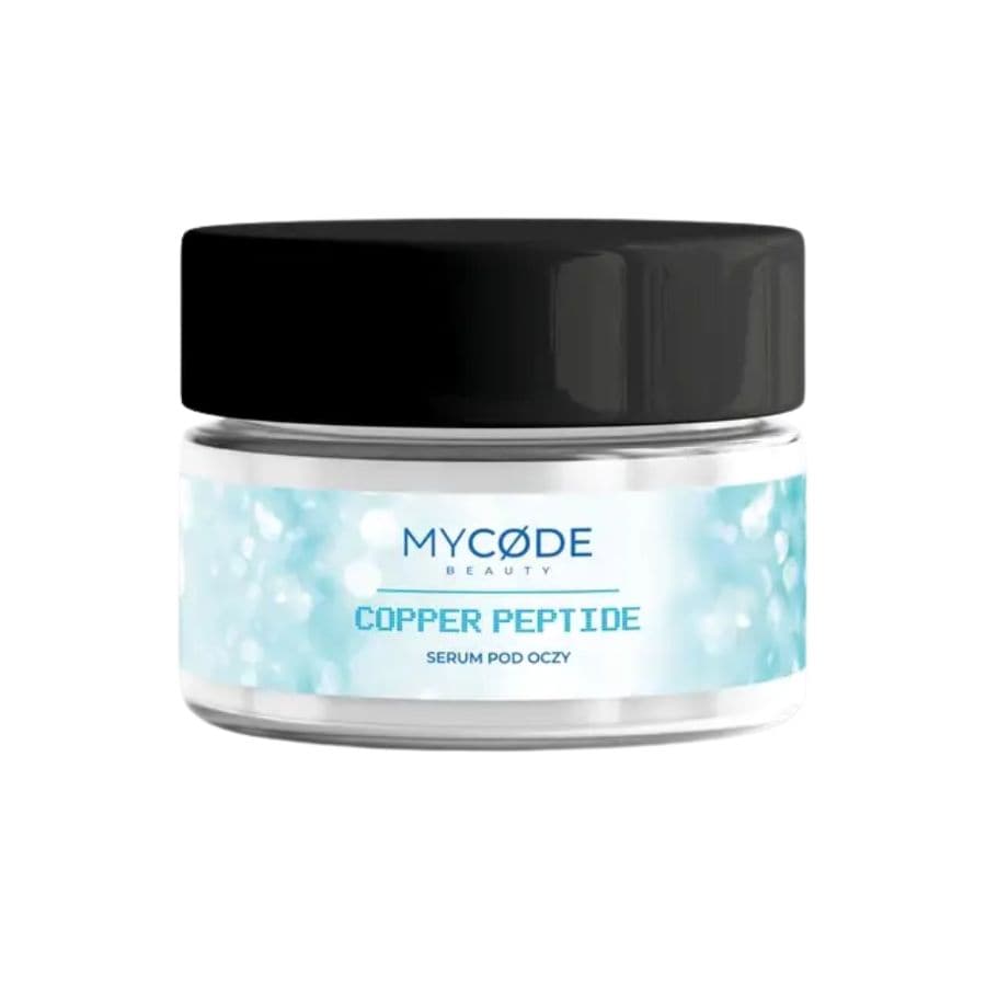 MyCode Beauty Serum pod oczy z peptydami miedzi 15 ml