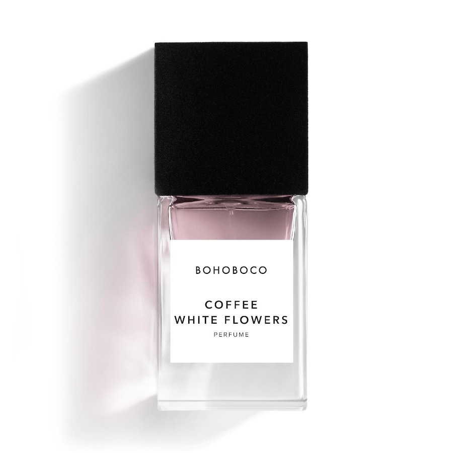 Bohoboco COFFEE • WHITE FLOWERS Woda perfumowana 50 ml