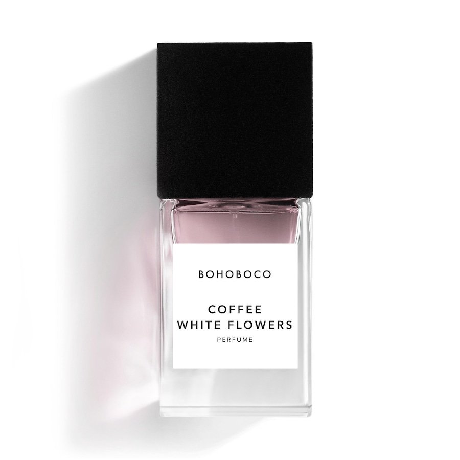 Bohoboco COFFEE • WHITE FLOWERS Woda perfumowana 50 ml