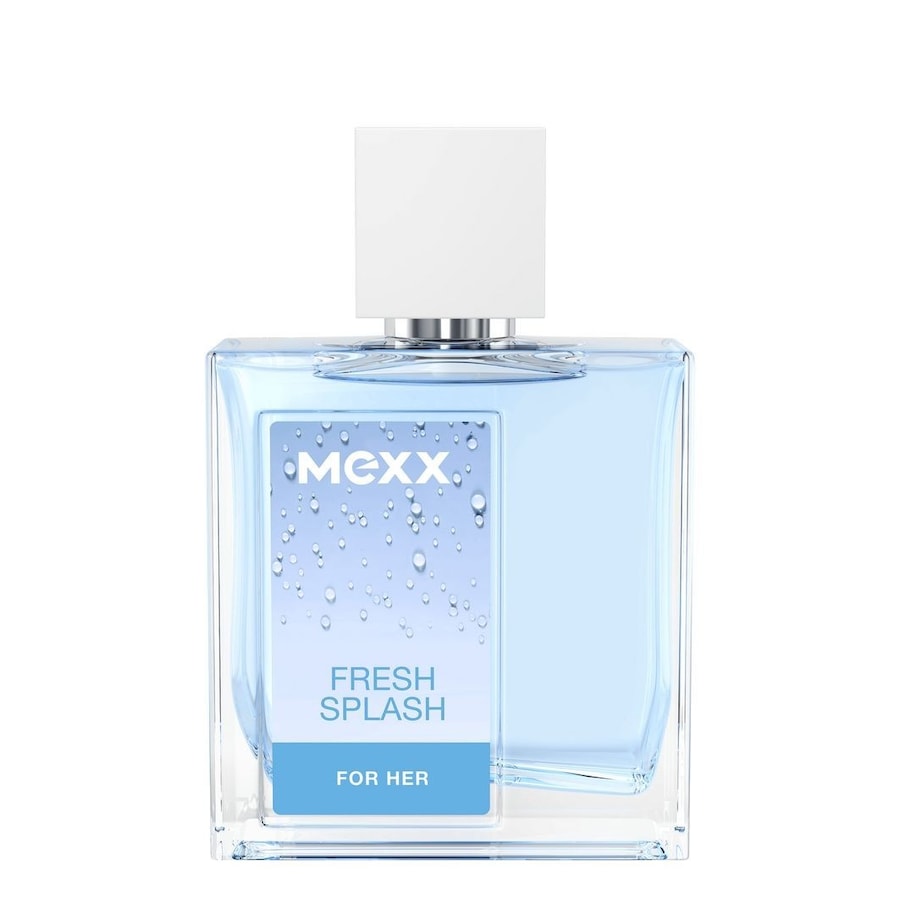 Mexx Fresh Splash Woman Mexx Fresh Splash woda toaletowa dla kobiet 50 ml Damski