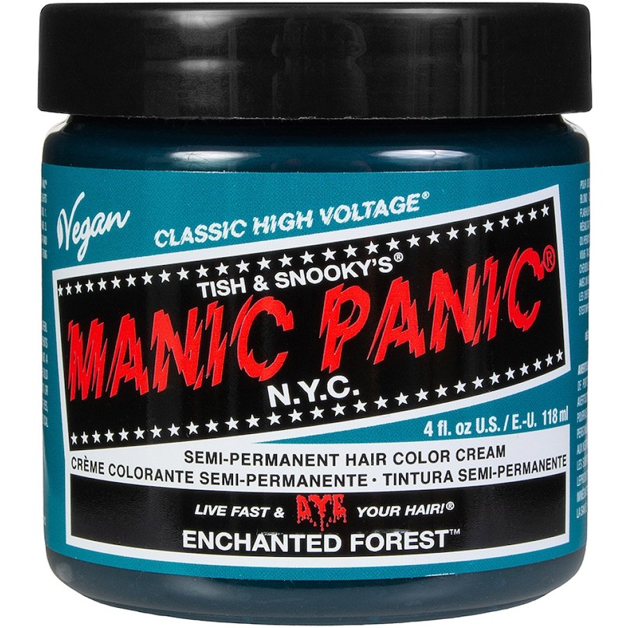 Manic Panic Classic High Voltage Farby do włosów 118 ml Morski