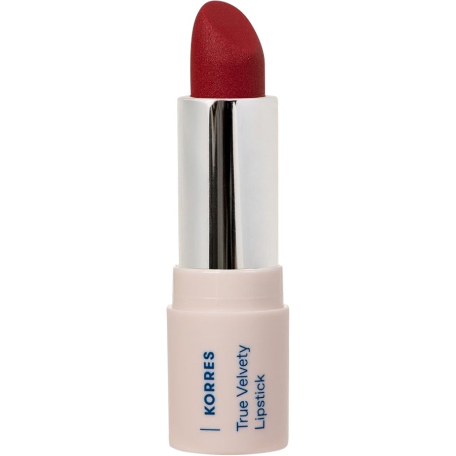 KORRES True Velvety Lipstick Szminki 3 g 55 Vivid Red