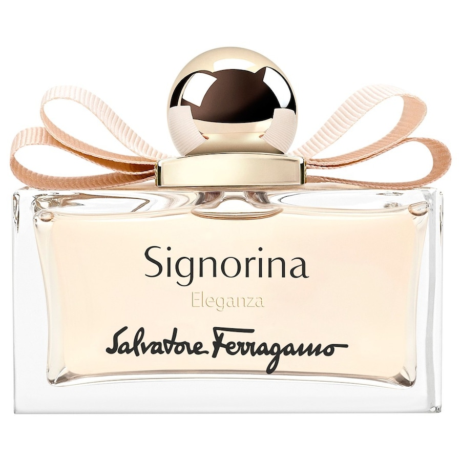 Salvatore Ferragamo Signorina Eleganza Eau de Parfum Spray Woda perfumowana 100 ml Damski