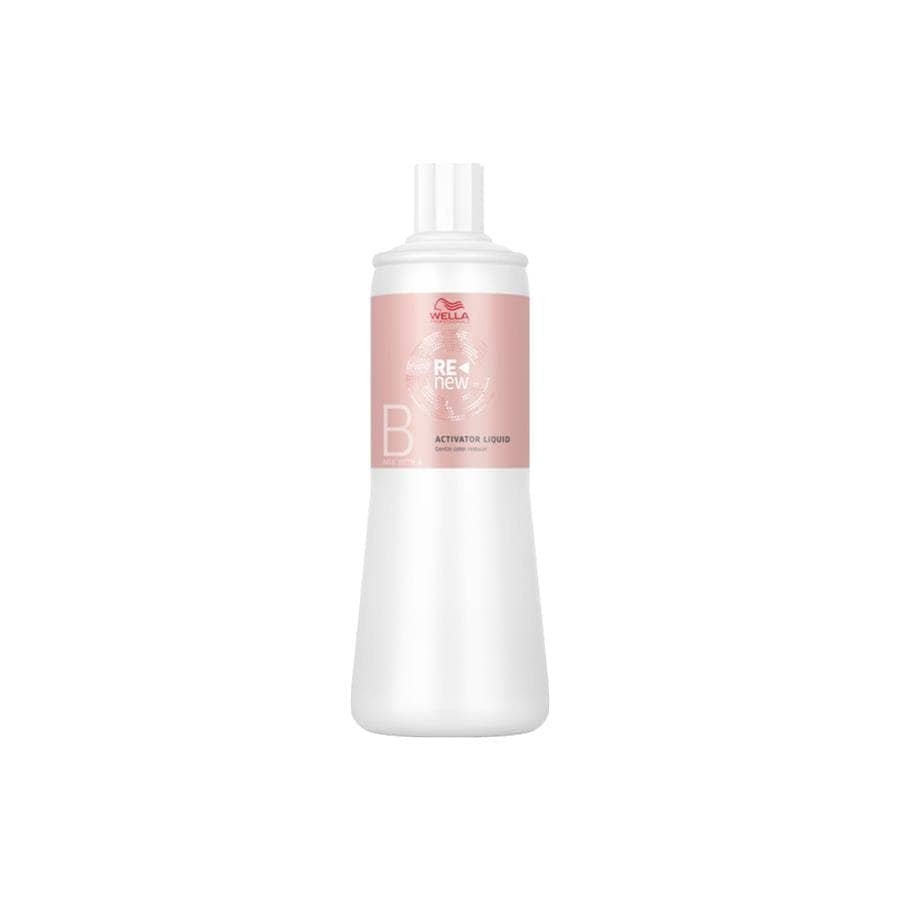 Wella Color Renew Activator Liquid Tonery do włosów 500 ml Damski
