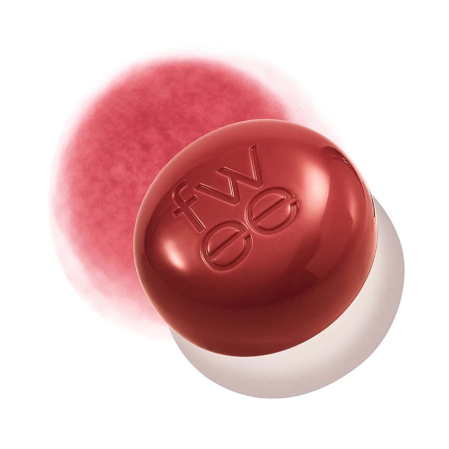 fwee Lip&Cheek Blurry Pudding Pot [Faded Moment] Balsamy do ust 005 kg RS05 Film (Rosy Mauve)