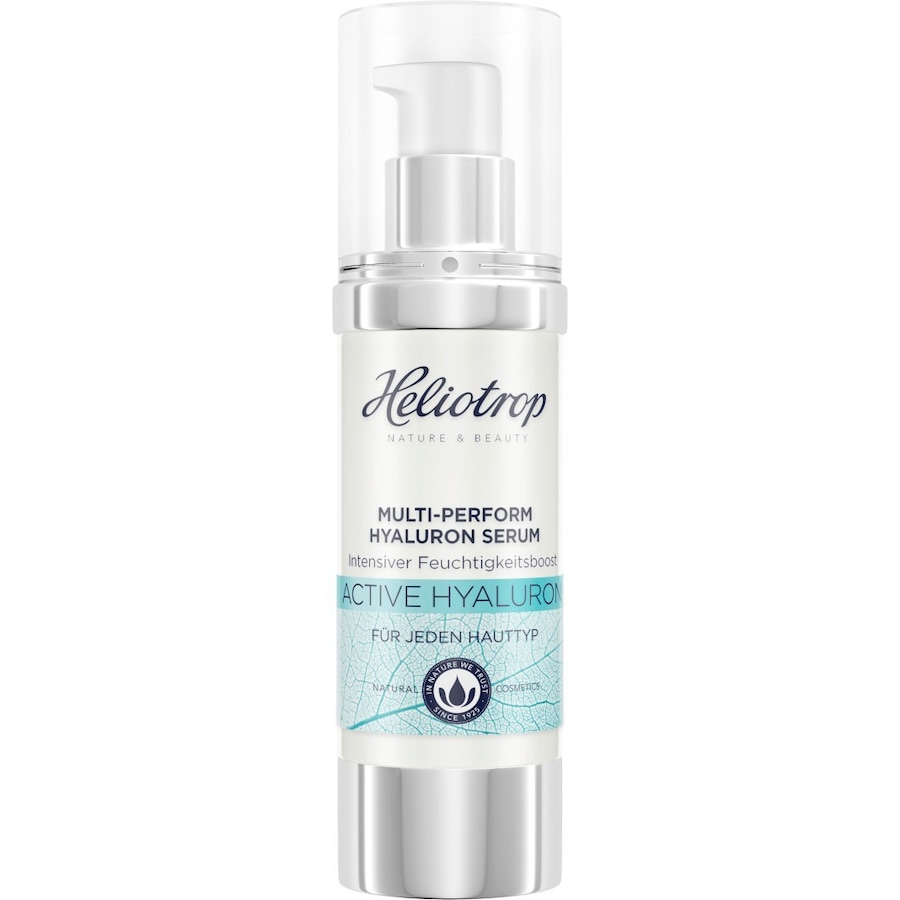 Heliotrop ACTIVE Serum hialuronowe Hyaluron Multi-Perform Serum przeciwzmarszczkowe 30 ml