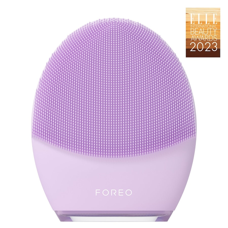 FOREO LUNA™ 4 dla skóry wrażliwej Przybory do oczyszczania twarzy 1 ct Srebrny