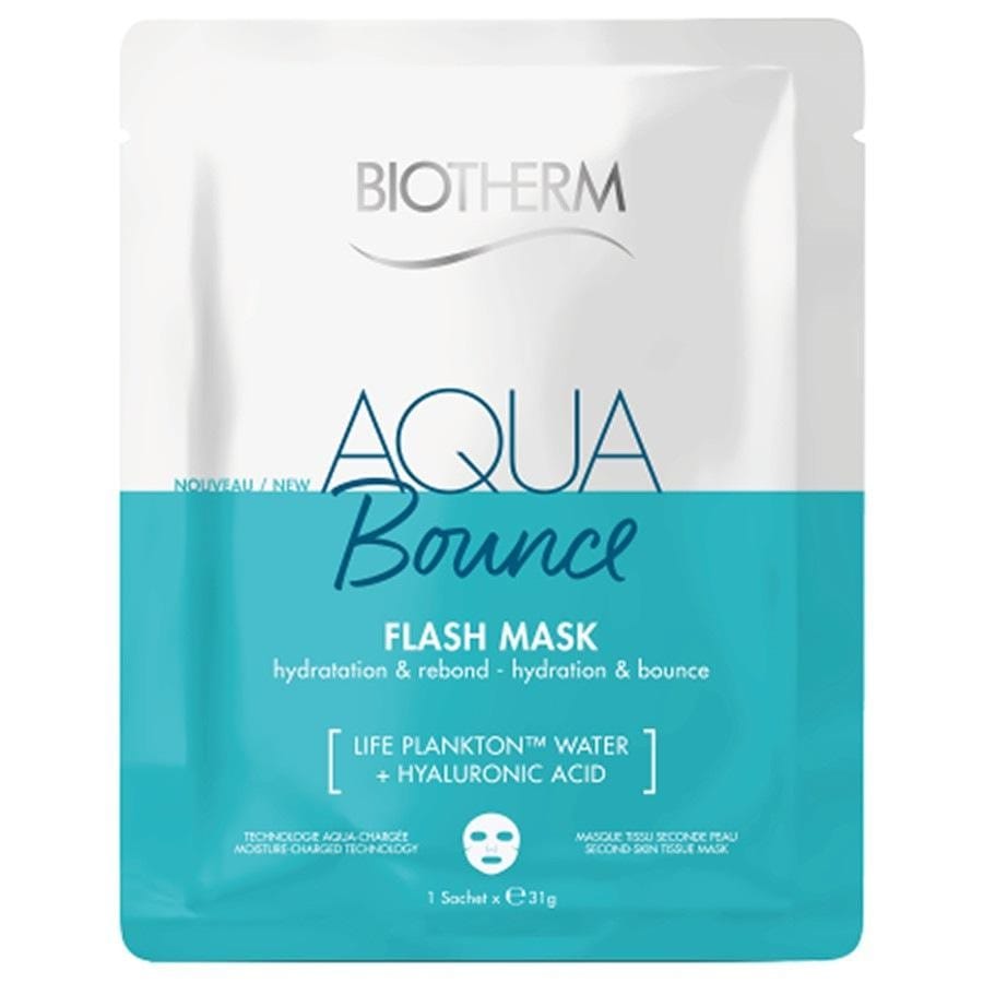 Biotherm Aquasource Aqua Super Mask Bounce Maseczki w płachcie 50 ml