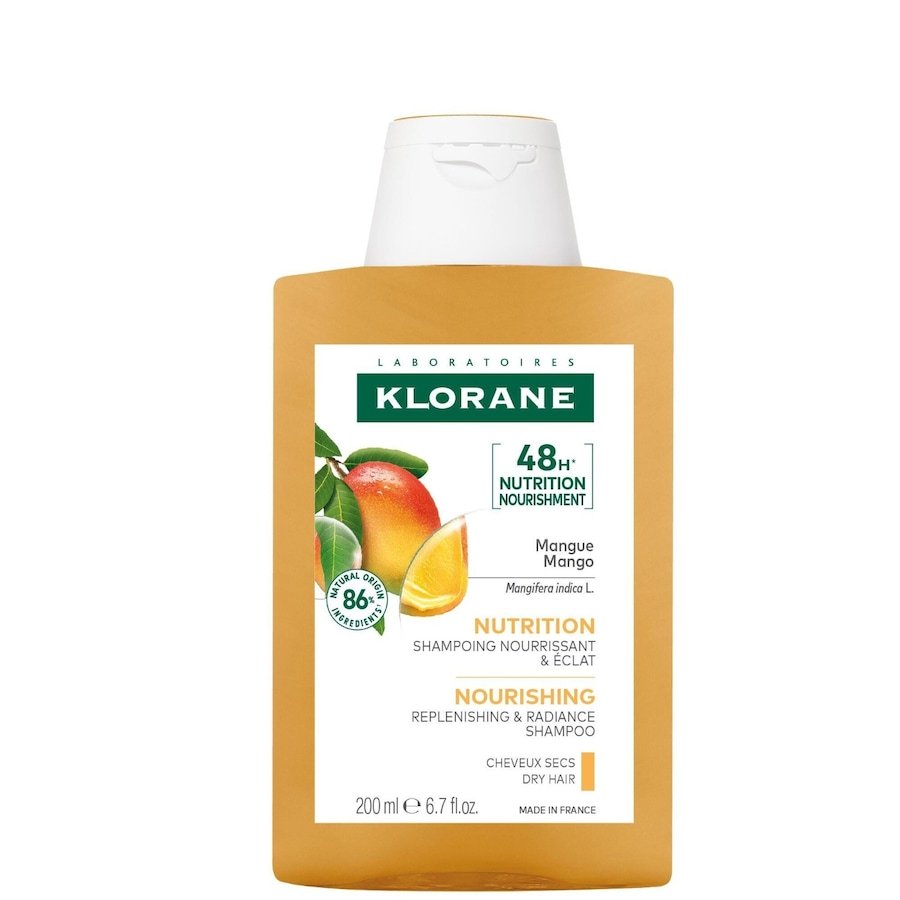 Klorane Szampony 200 ml