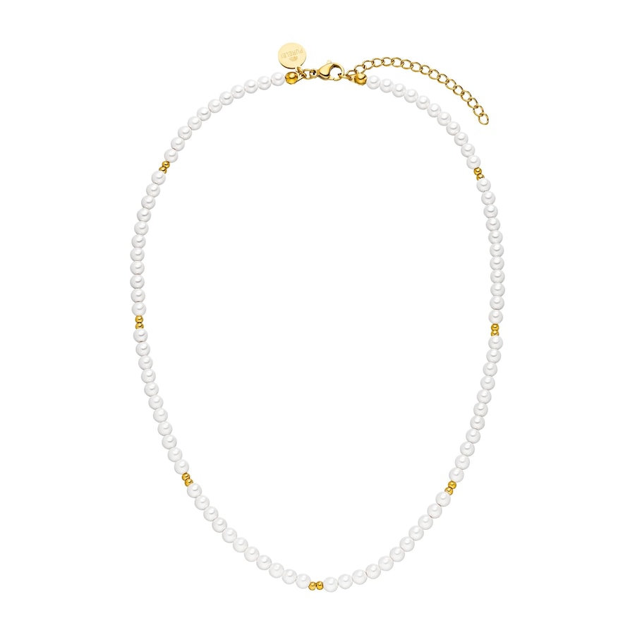 Purelei Purelei Naszyjnik Z Pereł Finesse Naszyjniki 1 ct Damski