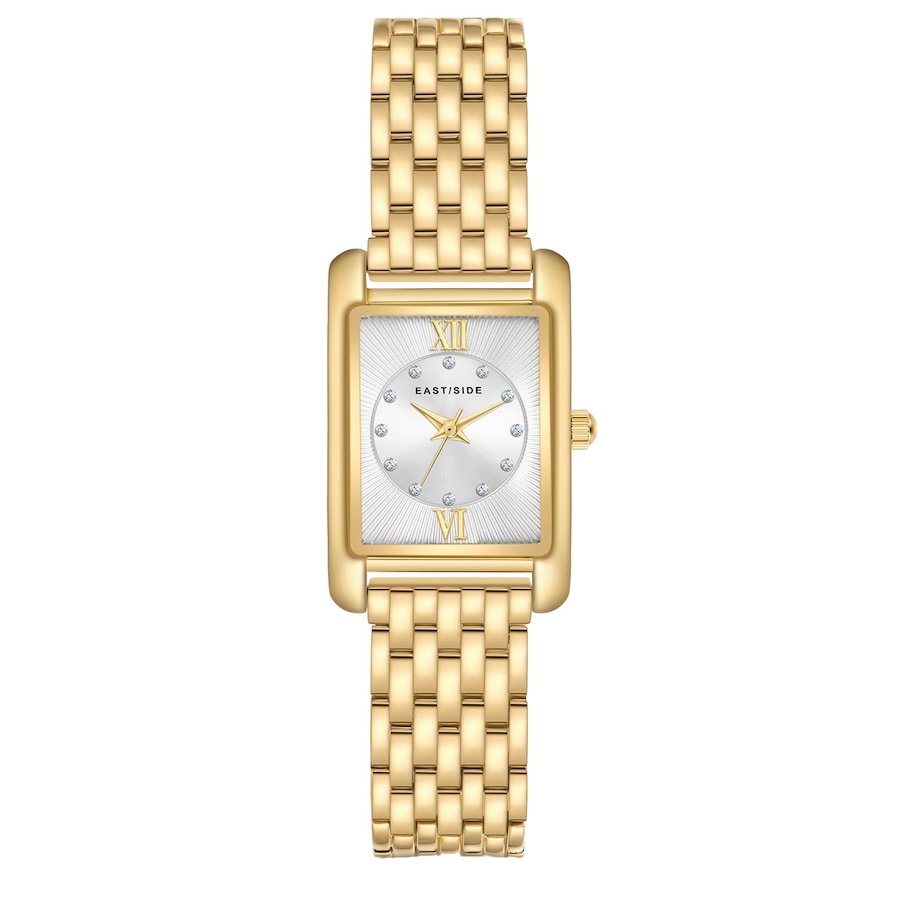 EASTSIDE Zegarek kwarcowy Stop metali Żółte złoto Zegarki damskie 1 ct Damski