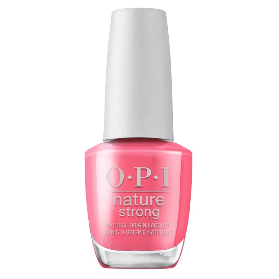 OPI Nature Strong Wegański lakier do paznokci Lakiery do paznokci 15 ml NAT010 - NAT - BIG BLOOM ENERGY