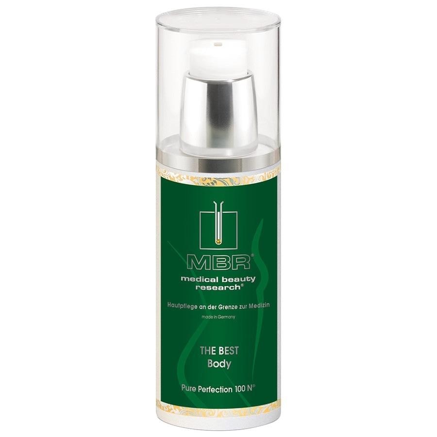 MBR Medical Beauty Research Pure Perfection 101 The Best Body Kremy na celluit 150 ml