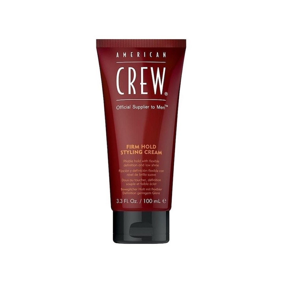 American Crew Firm Hold Styling Cream Kremy do stylizacji włosów 100 ml Męskie